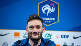 Selección francesa hará un gesto en favor de los Derechos Humanos durante el Mundial