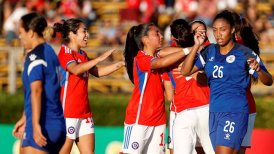 La Roja femenina triunfó en su segundo amistoso ante Filipinas antes del repechaje mundialista