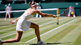 Wimbledon termina con su tradición "blanca" por el periodo de las mujeres