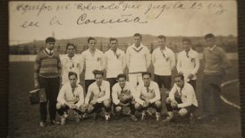 CSD Colo Colo recibió inédito registro fotográfico de gira internacional realizada en 1927