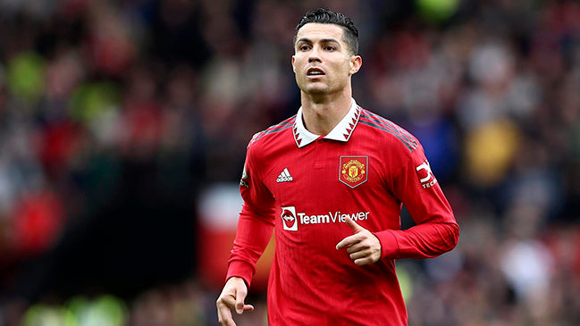 Manchester United inició "los pasos apropiados" contra Cristiano Ronaldo