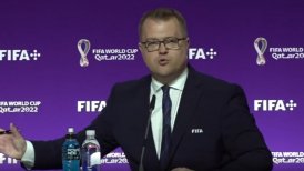 Director de Comunicaciones de FIFA admitió ser gay