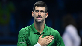 Djokovic y Ruud definen al campeón de las ATP Finals