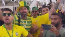 "Una menos que Pelé": Fanáticos brasileños provocaron con cánticos a Argentina en Qatar