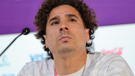 Guillermo Ochoa: Quiero que el de Qatar sea el mejor de mis cinco mundiales