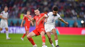 Estados Unidos y Gales se estrenaron en el Mundial de Qatar con un reñido empate