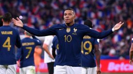 Francia comienza la defensa de la Copa del Mundo en Qatar 2022 ante Australia