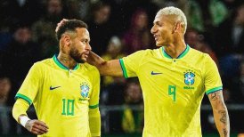 Richarlison defendió a Neymar: No somos arrogantes, somos soñadores