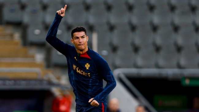 Cristiano Ronaldo: "Es el momento para buscar un nuevo reto"