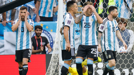 La extraordinaria tapada del arquero de Arabia Saudita que evitó el empate de Argentina