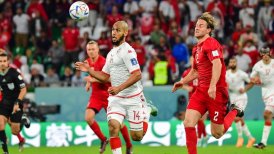 Dinamarca y Túnez fallaron en el finiquito y firmaron el primer empate sin goles en Qatar 2022