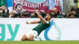 Víctor Hugo Morales: El segundo gol de Arabia fue una hecatombe