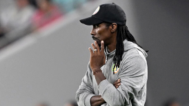 Snoop Dogg se tomó con humor su "parecido" con el DT de Senegal