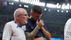 Pésimas noticias para Francia: Lucas Hernández se perderá lo que resta de Mundial por dura lesión
