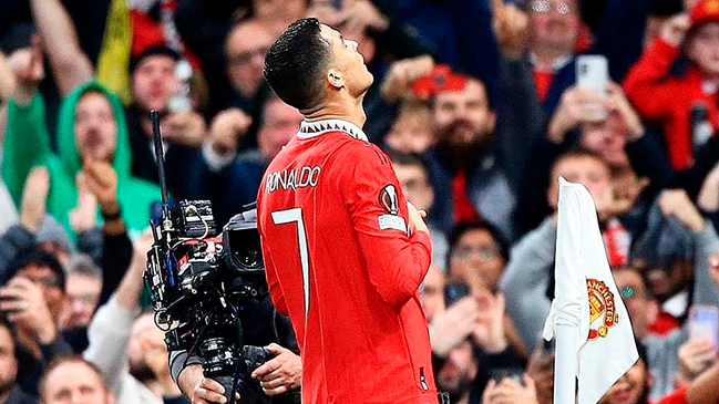Cristiano Ronaldo dejó Manchester United sin indemnización por su desobediencia
