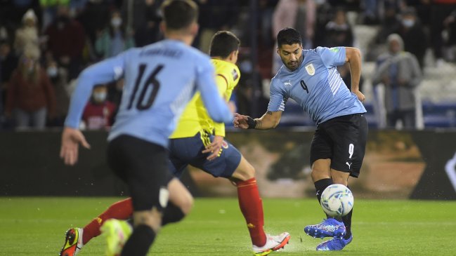 Uruguay confía en sus experimentados para el debut ante Corea del Sur en Qatar 2022