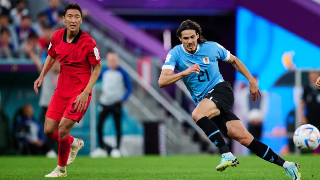 Uruguay y Corea del Sur expusieron gran intensidad, pero se quedaron en el empate