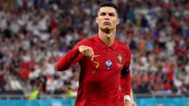 Cristiano Ronaldo se sumó al selecto grupo de futbolistas que disputaron cinco Mundiales