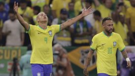 Brasil derribó con soltura a una combativa Serbia y consiguió su primera victoria en Qatar 2022