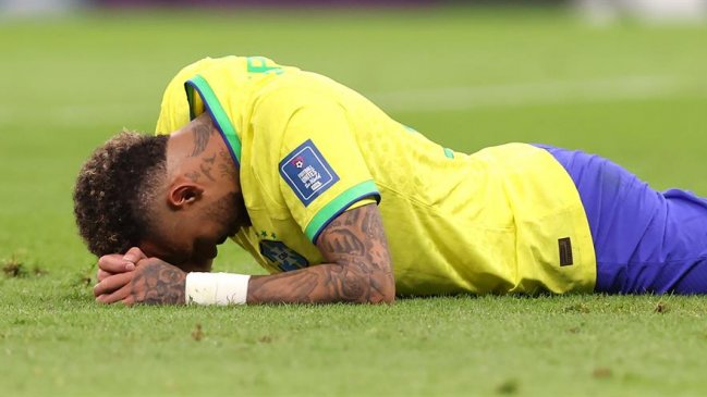 ¡Pésimas noticias para Brasil! Neymar y Danilo se perderán lo que resta de fase de grupos en Qatar
