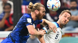 Ni "football" ni "soccer": Inglaterra y Estados Unidos empataron y dejaron al rojo vivo el Grupo B