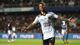 ¡Se queda en Macul! Gabriel Costa renovará por dos temporadas en Colo Colo