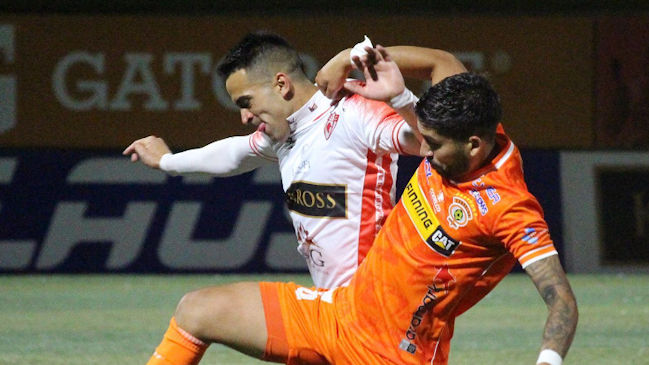 Cobreloa y Copiapó colisionan en Calama por el ansiado ascenso a Primera División