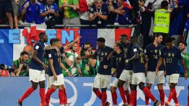 Francia acabó en Qatar con el "maleficio" que pesaba sobre los campeones del mundo