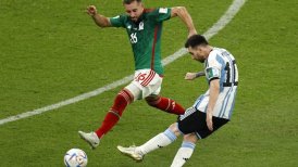 Lionel Messi marcó su segundo gol en Qatar 2022 con un espectacular remate ante México