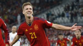 Dani Olmo: Alemania jugará bajo presión, para ellos es una final