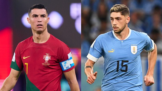 Portugal quiere estirar su ventaja en el Grupo H ante un Uruguay que necesita remontar