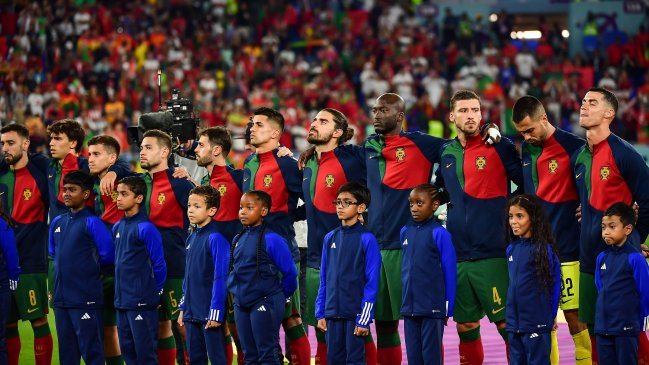 Portugal sufrió dura baja por "fractura" para el duelo contra Uruguay