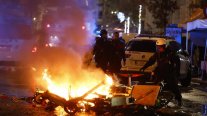 ¡Violencia desbordada! Graves incidentes en Bruselas tras la derrota de Bélgica con Marruecos en Qatar