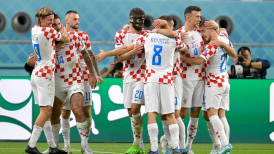 Croacia cosechó una valiosa goleada que dejó sin opciones a Canadá en Qatar 2022