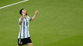 La columna mundialera de Toño Prieto: Messi, el sobreviviente