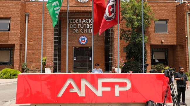 Angel Botto apuntó a la ANFP: El Tribunal no puede someterse a presiones del directorio