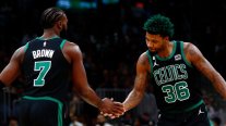 Boston Celtics sigue imparable en la NBA y ahora derribó a Washington Wizards