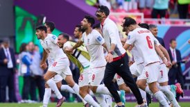 Irán liberará a 715 presos por la victoria frente a Gales en el Mundial