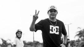 Marcelo Jiménez se coronó campeón en el Summer Tour de Skate en Lima