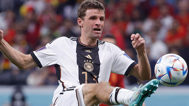 Thomas Müller: Ganar 8-0 es posible, pero no es un resultado realista en un Mundial