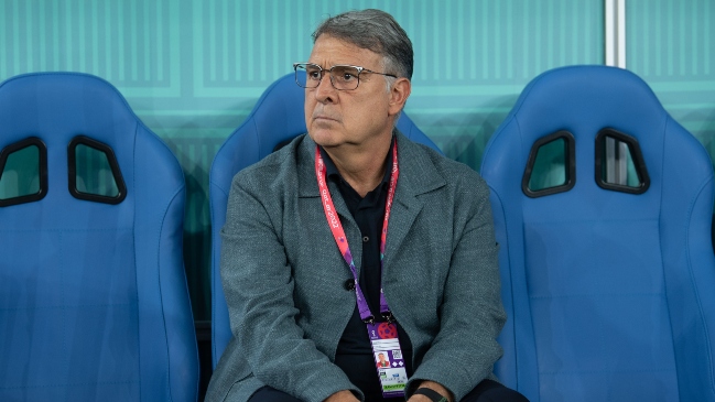 Martino: No hay excusas, tenemos la necesidad de ganar un partido