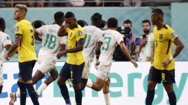 Senegal se impuso en vibrante partido y eliminó a Ecuador del Mundial de Qatar