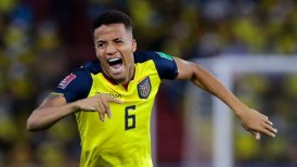 La reacción de Byron Castillo tras eliminación de Ecuador de Qatar 2022: "Orgulloso de ustedes máquinas"