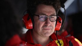 Ferrari anunció la marcha de Mattia Binotto, su director de Fórmula 1