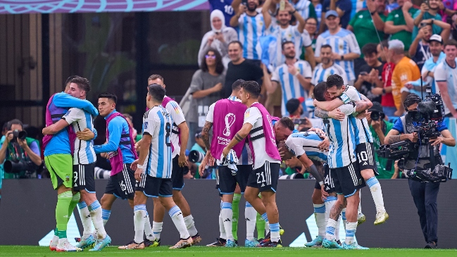 ¿Qué resultados le sirven a Argentina para avanzar a octavos?