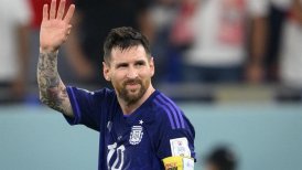 Lionel Messi: El equipo salió fortalecido tras mi error en el penal