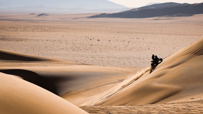El Dakar de 2023 aumentará en 450 kilómetros sus pasos cronometrados