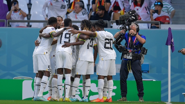 DT de Ghana y duelo ante Uruguay: Es un partido más, lo que pasó en 2010 no lo podemos cambiar