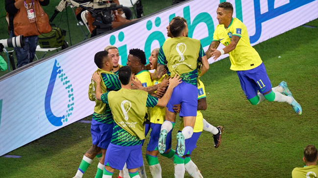 Un alternativo y ya clasificado Brasil baja el telón de la fase grupal ante Camerún