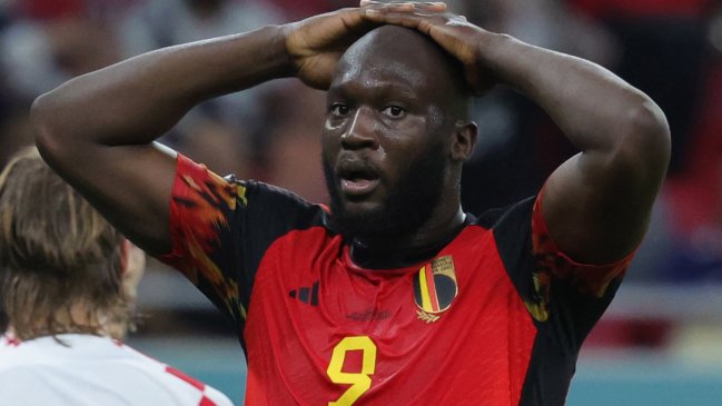 Bélgica empató con Croacia y se transformó en el primer gran fracaso de Qatar 2022